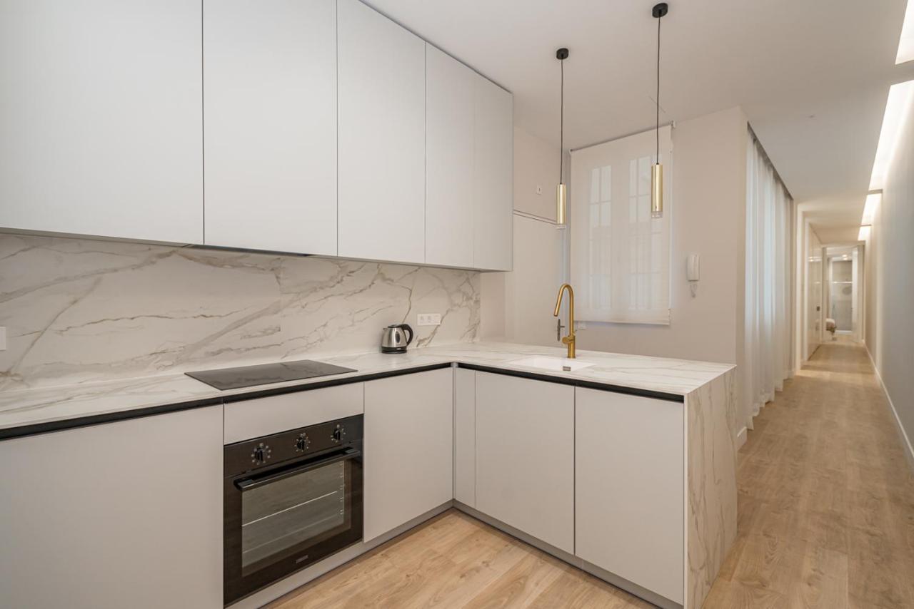 Lalatina IV Calle Conde De Romanones 4Br 4Bh Madrid Exterior photo